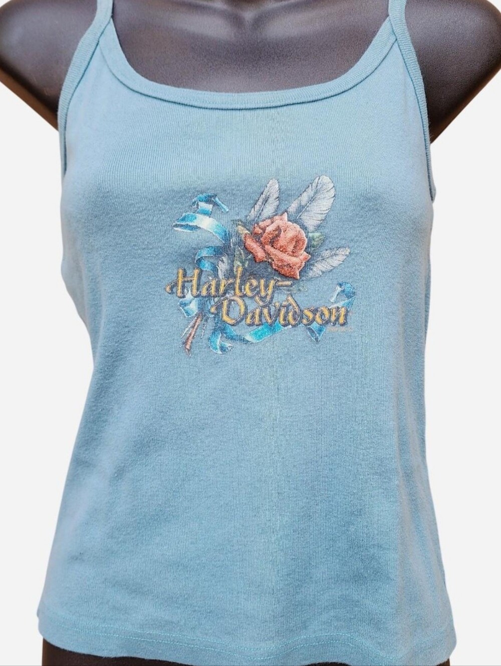 Harley Davidson Tank Top - Size Large